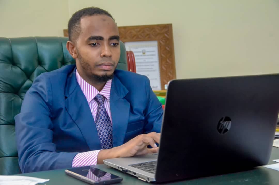 MOH'D ALI MASSOUD